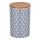 WENKO 54096100 - Caixa LORCA 12,5x18,5 cm multicolorida/castanha/cinzenta