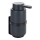 WENKO 54657100 - Dispensador de sabão WOYA 250 ml preto