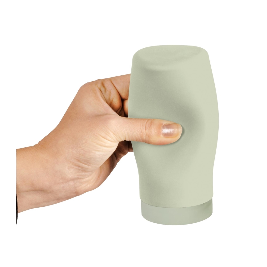 WENKO 54674100 - Doseador EASY SQUEEZ-E 6x14 cm verde