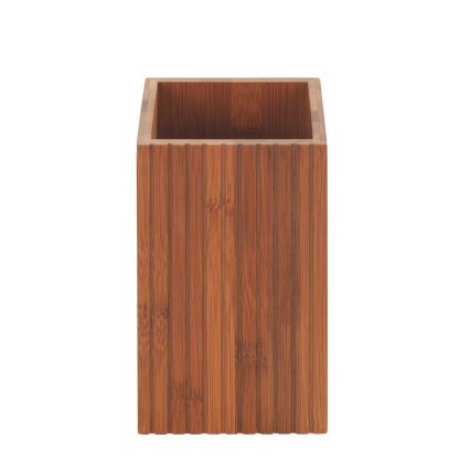 WENKO 54941100 - Suporte MERA 11x18 cm castanho