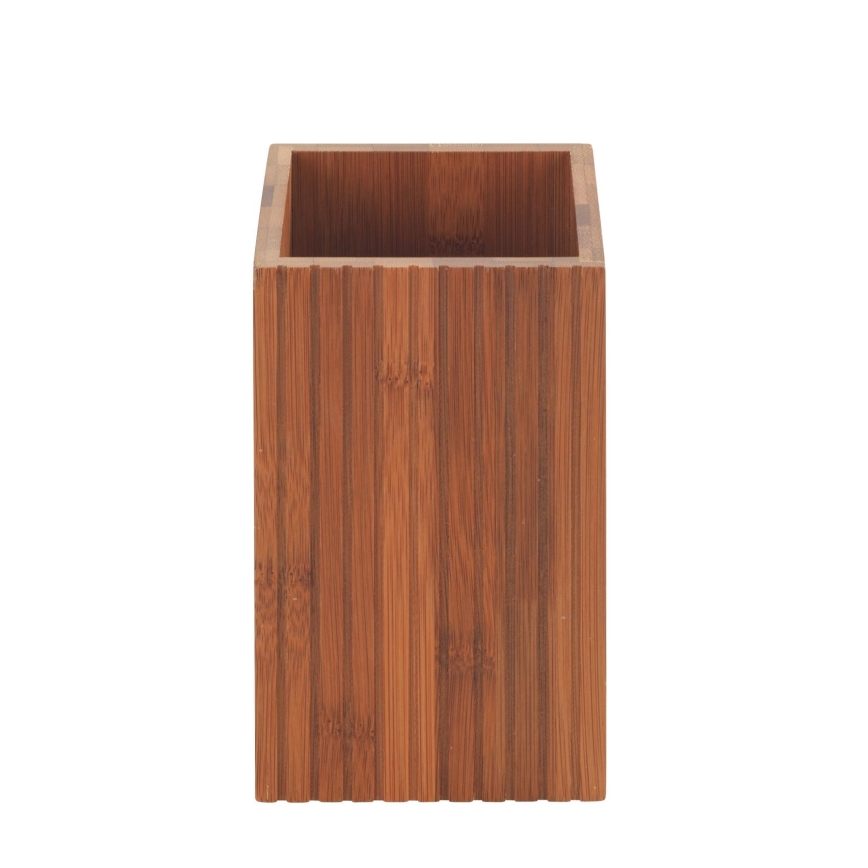 WENKO 54941100 - Suporte MERA 11x18 cm castanho