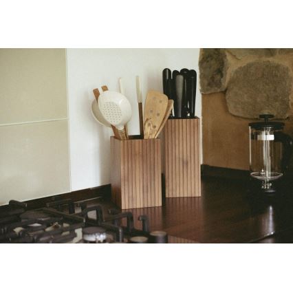 WENKO 54941100 - Suporte MERA 11x18 cm castanho