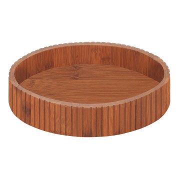 WENKO 54945100 – Organizador MERA 29x5 cm castanho