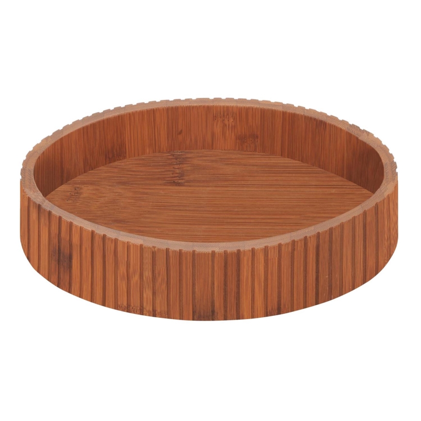 WENKO 54945100 – Organizador MERA 29x5 cm castanho
