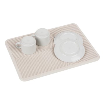 WENKO 54954100 - Tapete DAMON 40x30 cm bege