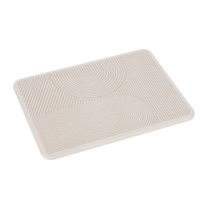 WENKO 54954100 - Tapete DAMON 40x30 cm bege