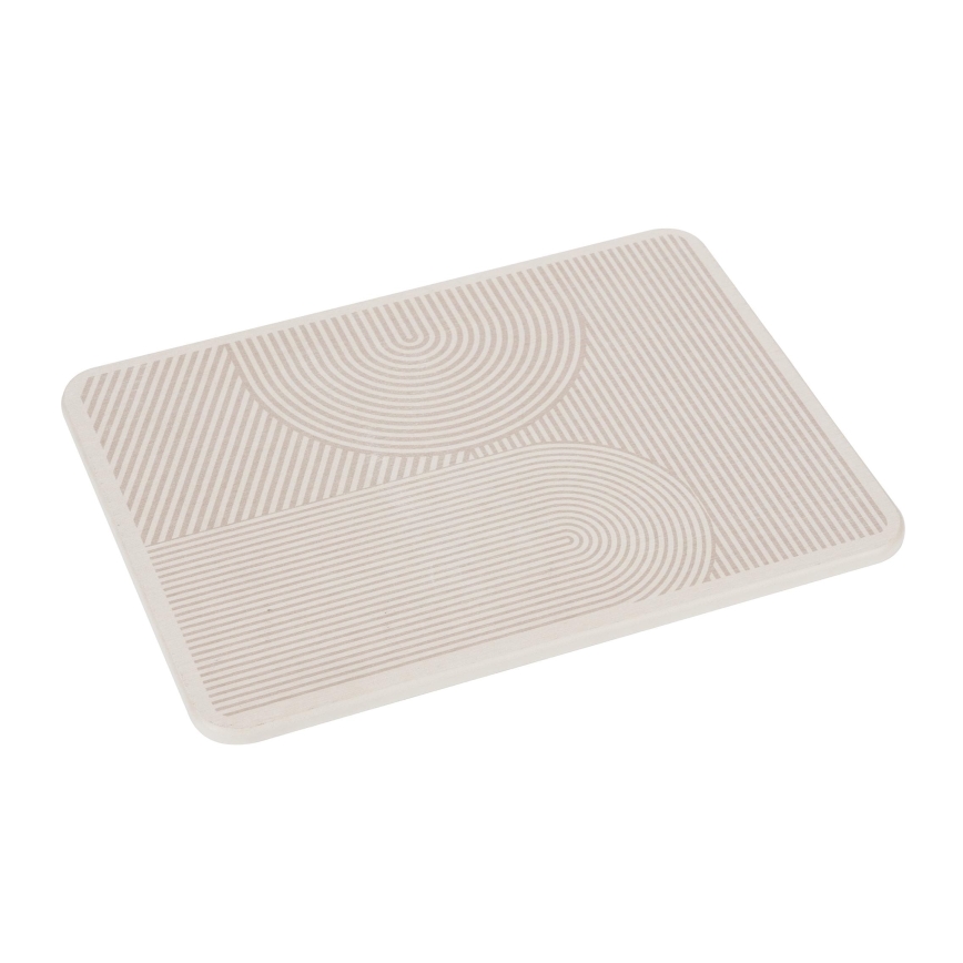 WENKO 54954100 - Tapete DAMON 40x30 cm bege