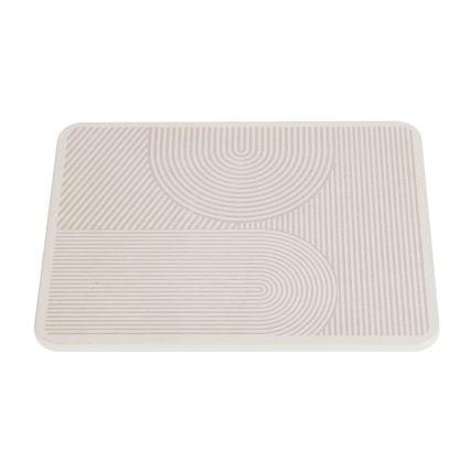 WENKO 54954100 - Tapete DAMON 40x30 cm bege