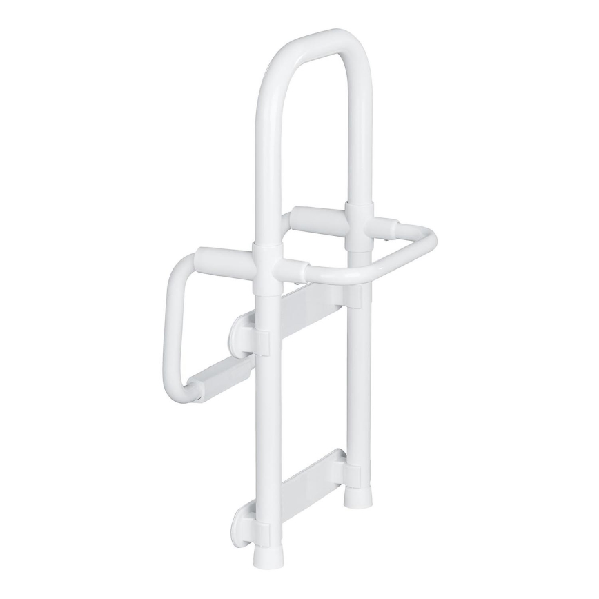 WENKO 8110100-Barra de apoio SECURA 23x52 cm branca