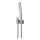 WENKO 81340100 - Duche DUO 170x2,7 cm cromado brilhante/prateado/cinzento