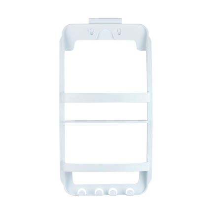 WENKO 8409100 - Estante UNIVERSAL 26x54,5 cm branca