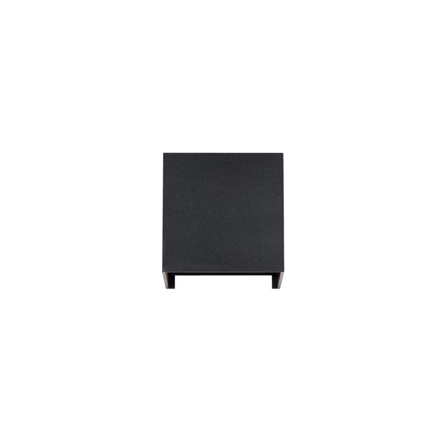 Westinghouse 61149 - Iluminação de parede exterior LED FREYA 2xLED/4,5W/230V IP44 preto