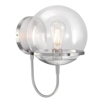Westinghouse 61192 - Candeeiro de parede MARLA 1xE27/60W/230V