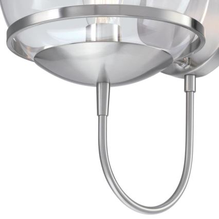 Westinghouse 61192 - Candeeiro de parede MARLA 1xE27/60W/230V