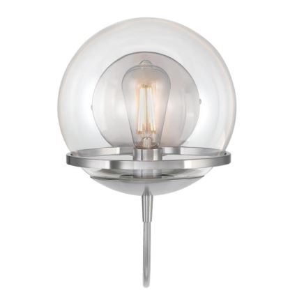 Westinghouse 61192 - Candeeiro de parede MARLA 1xE27/60W/230V