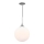 Westinghouse 61195 - Candeeiro suspenso LED MORETTI LED/12W/230V