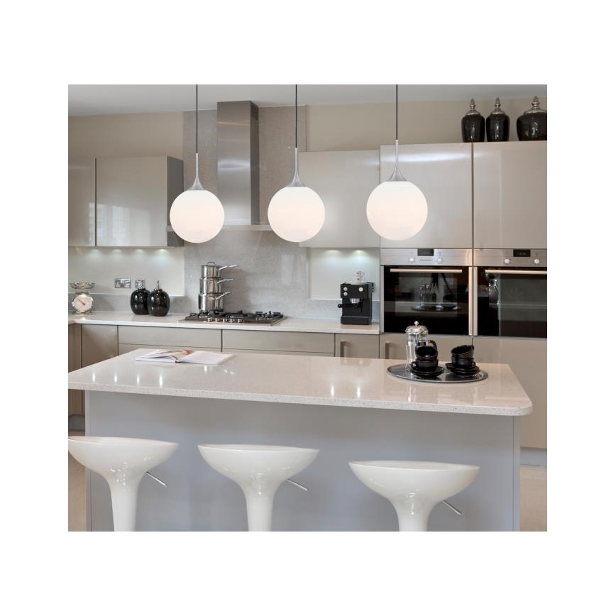 Westinghouse 61195 - Candeeiro suspenso LED MORETTI LED/12W/230V