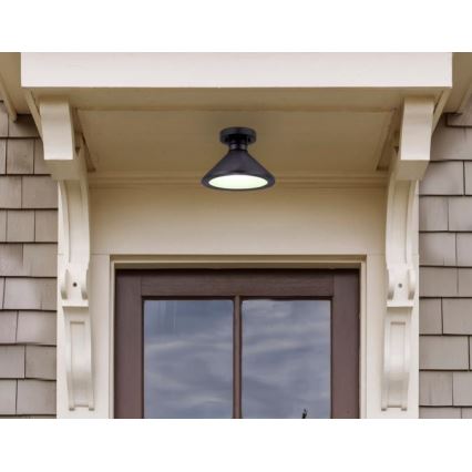 Westinghouse 61238 - Iluminação de teto exterior WALTER 1xE27/60W/230V IP44