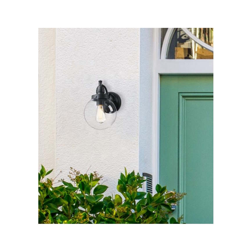 Westinghouse 61239 - Candeeiro de parede exterior EDDYSTONE 1xE27/60W/230V IP44