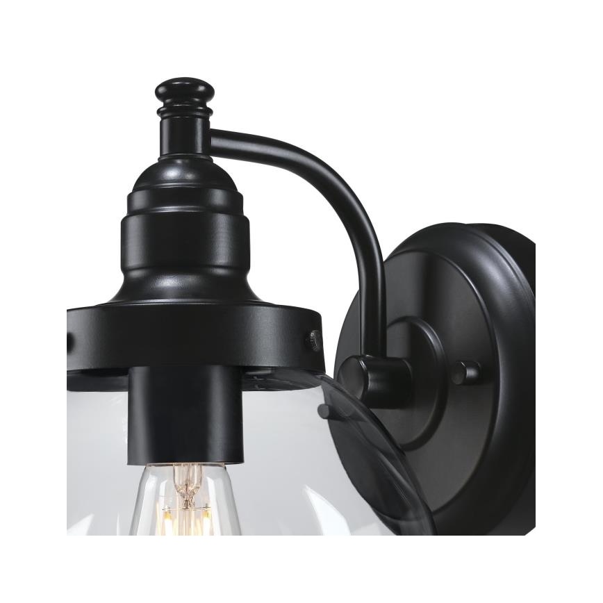 Westinghouse 61239 - Candeeiro de parede exterior EDDYSTONE 1xE27/60W/230V IP44