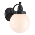 Westinghouse 61240 - Candeeiro de parede exterior EDDYSTONE 1xE27/60W/230V IP44