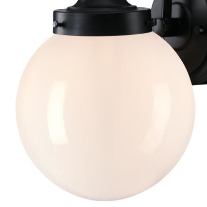 Westinghouse 61240 - Candeeiro de parede exterior EDDYSTONE 1xE27/60W/230V IP44