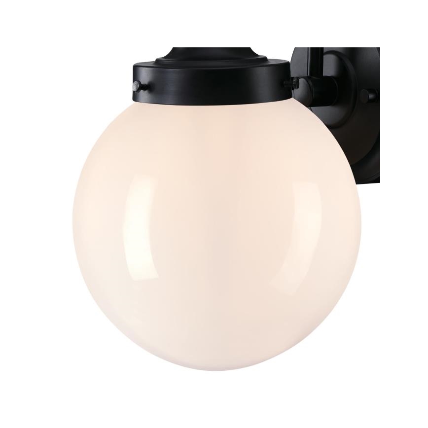 Westinghouse 61240 - Candeeiro de parede exterior EDDYSTONE 1xE27/60W/230V IP44