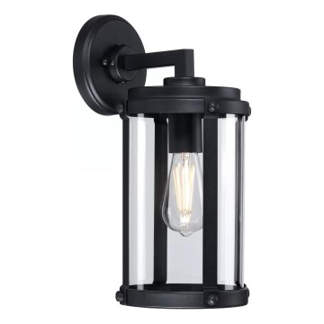 Westinghouse 6124640 - Aplique de parede exterior ARMIN 1xE27/60W/230V IP44