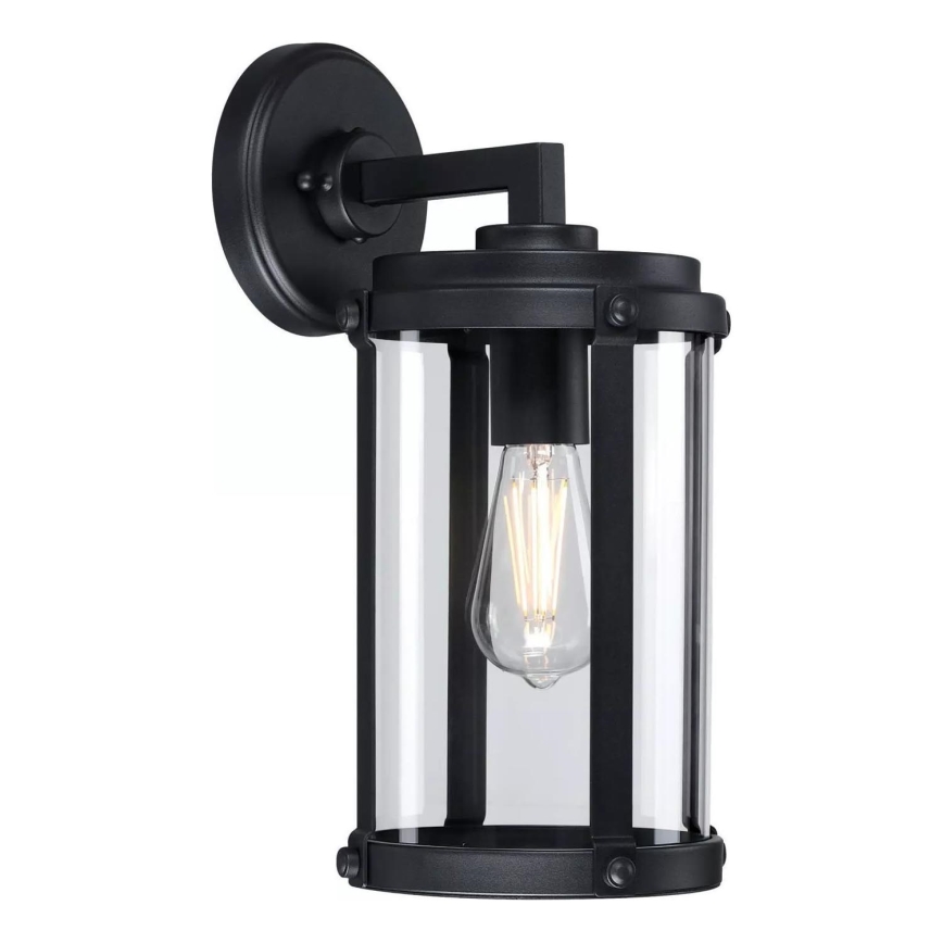 Westinghouse 6124640 - Aplique de parede exterior ARMIN 1xE27/60W/230V IP44
