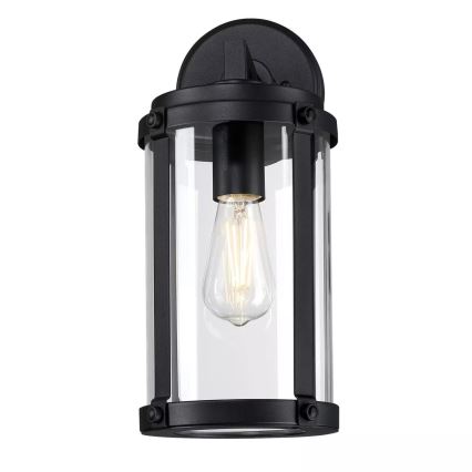Westinghouse 6124640 - Aplique de parede exterior ARMIN 1xE27/60W/230V IP44