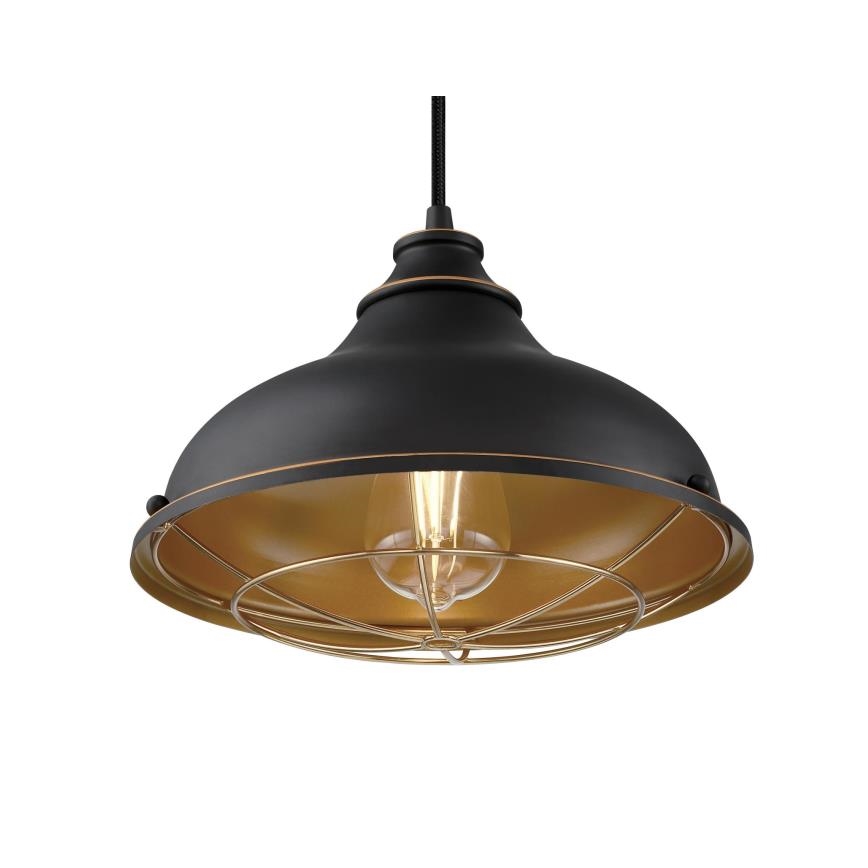 Westinghouse 61249 - Candeeiro suspenso CHAVES 1xE27/60W/230V
