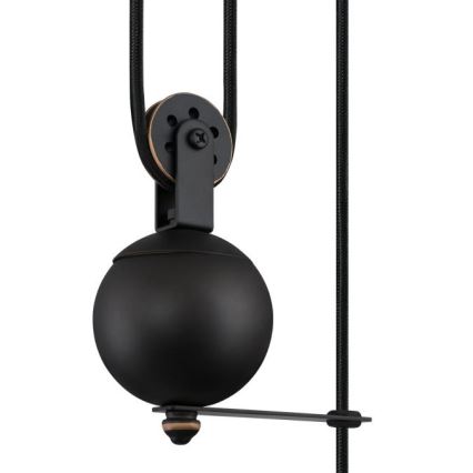 Westinghouse 61249 - Candeeiro suspenso CHAVES 1xE27/60W/230V