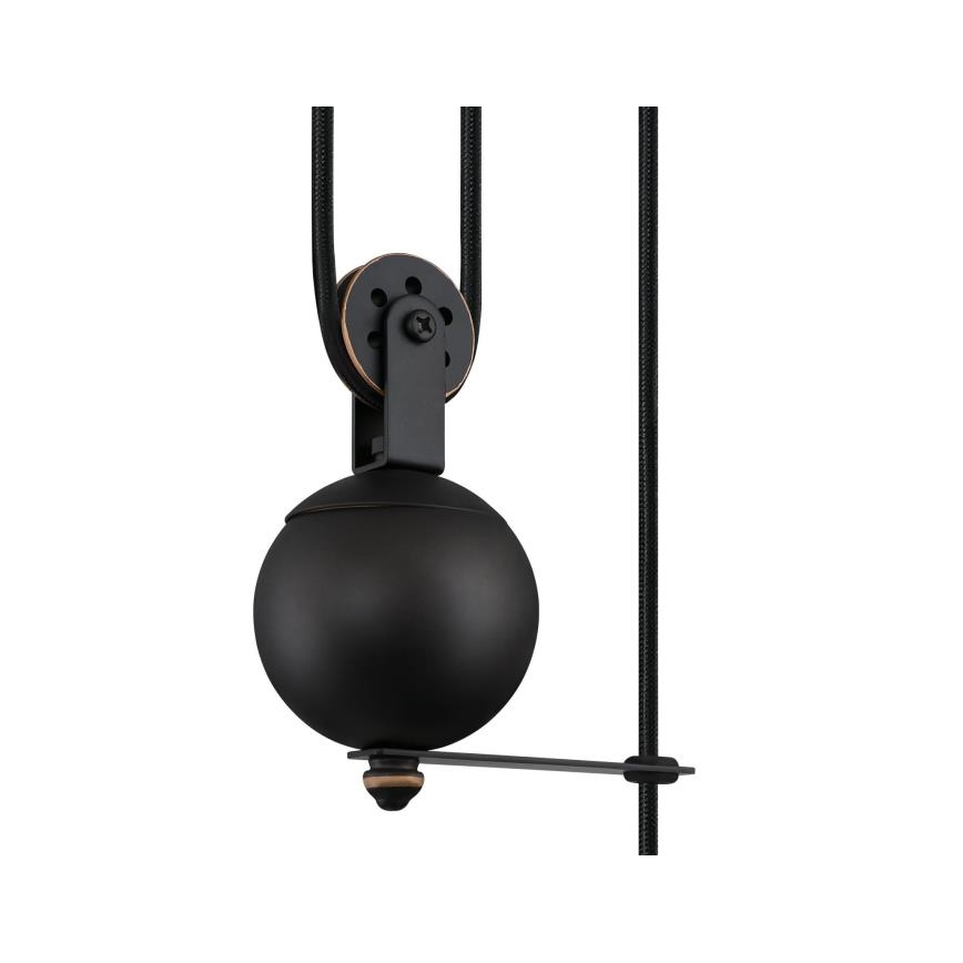 Westinghouse 61249 - Candeeiro suspenso CHAVES 1xE27/60W/230V