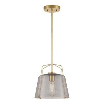 Westinghouse 61251 - Candeeiro suspenso HALLEIN 1xE27/60W/230V