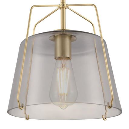 Westinghouse 61251 - Candeeiro suspenso HALLEIN 1xE27/60W/230V