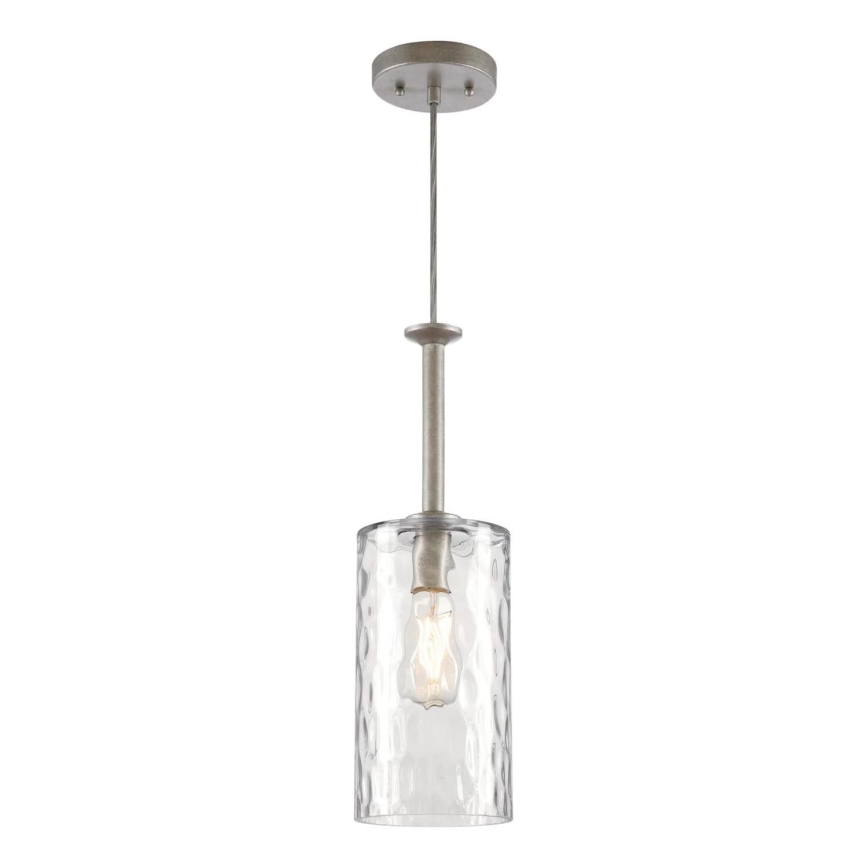Westinghouse 6125240 - Lustre suspenso por cabo HERNANDO 1xE27/60W/230V