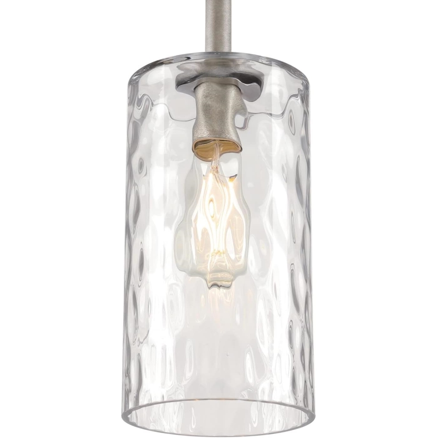 Westinghouse 6125240 - Lustre suspenso por cabo HERNANDO 1xE27/60W/230V