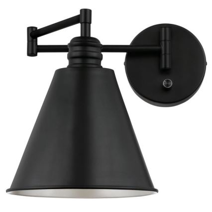 Westinghouse 61254 - Candeeiro de parede TROCADERO 1xE27/60W/230V
