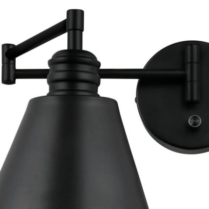 Westinghouse 61254 - Candeeiro de parede TROCADERO 1xE27/60W/230V