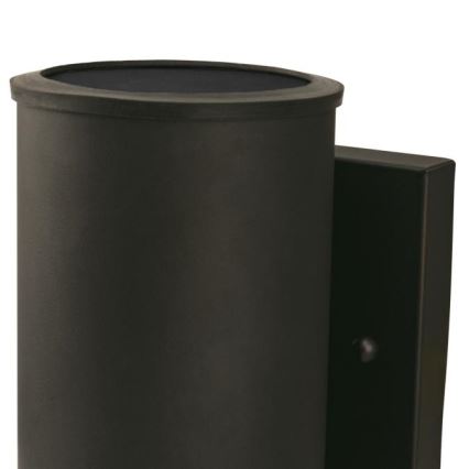 Westinghouse 63156 - Aplique de parede exterior MARIUS LED/8W/230V IP44