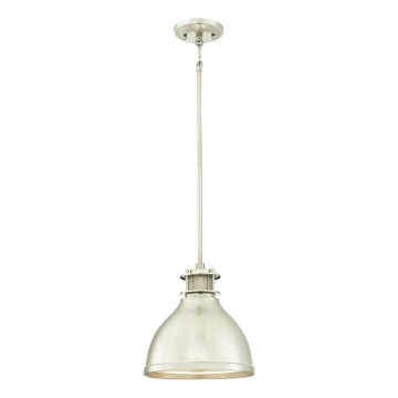 Westinghouse 6326940 - Lustre em haste MORRISON 1xE27/60W/230V