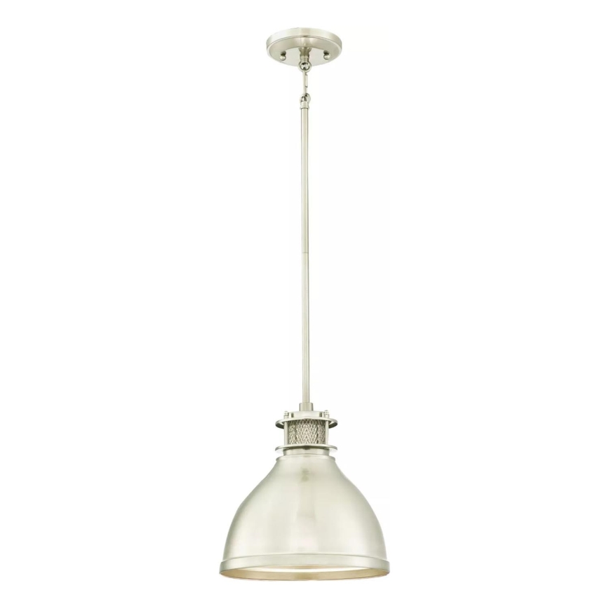 Westinghouse 6326940 - Lustre em haste MORRISON 1xE27/60W/230V
