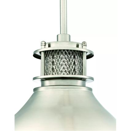 Westinghouse 6326940 - Lustre em haste MORRISON 1xE27/60W/230V