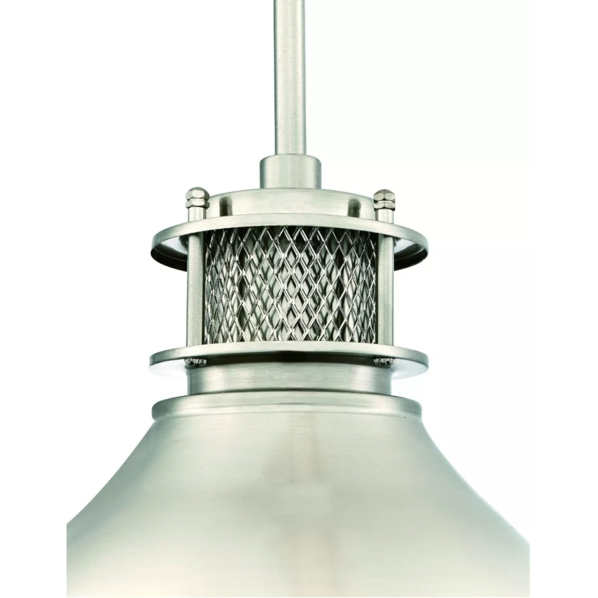 Westinghouse 6326940 - Lustre em haste MORRISON 1xE27/60W/230V