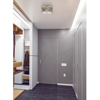 Westinghouse 63279 - Iluminação de teto MORRISON 2xE27/40W/230V