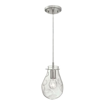 Westinghouse 63291 - Candelabro suspenso AMMACCATO 1xE27/60W/230V