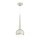 Westinghouse 63297 - Candelabro suspenso LED com regulação LED/7,5W/230V