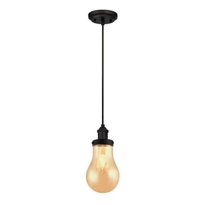 Westinghouse 63370 - Candelabro suspenso 1xE27/40W/230V