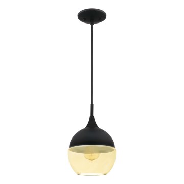 Westinghouse 6345940 - Lustre suspenso em cabo Art Déco 1xE27/60W/230V