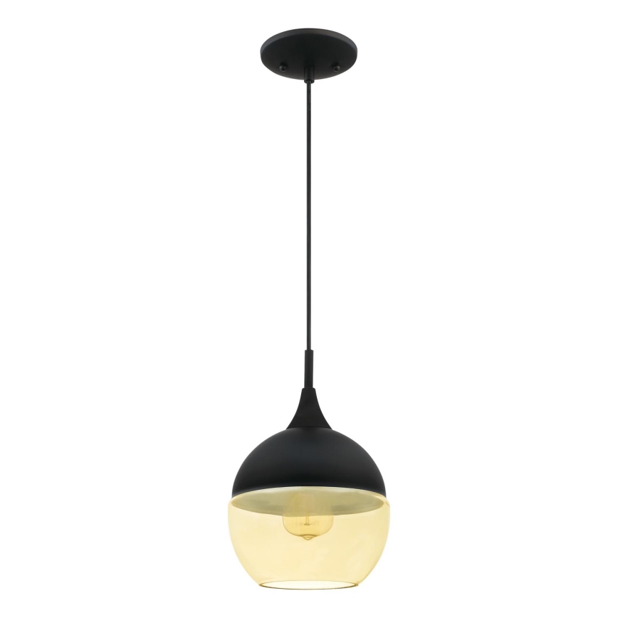 Westinghouse 6345940 - Lustre suspenso em cabo Art Déco 1xE27/60W/230V
